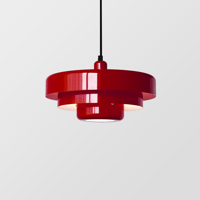 HaloTrove – Stijlvolle Hanglamp in Italiaanse Stijl