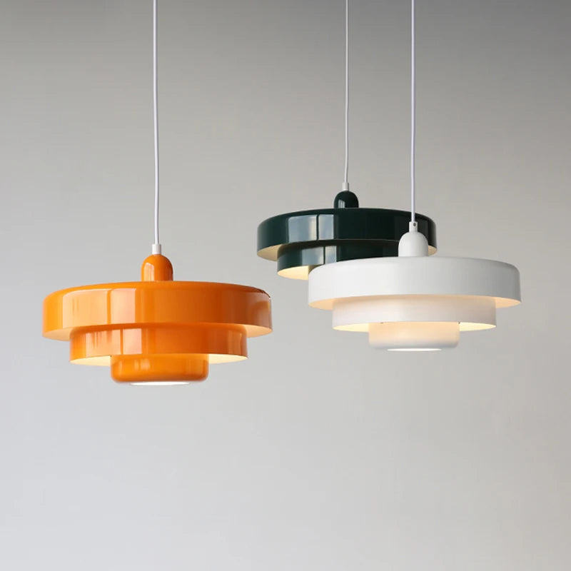 HaloTrove – Stijlvolle Hanglamp in Italiaanse Stijl