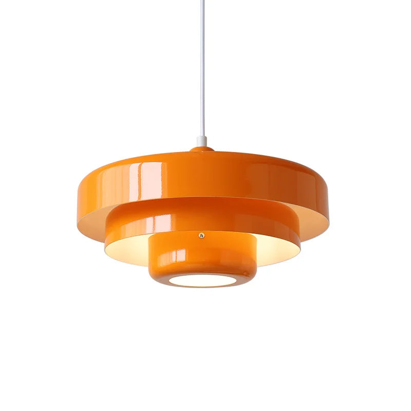 HaloTrove – Stijlvolle Hanglamp in Italiaanse Stijl
