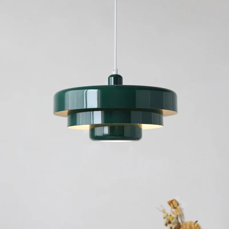 HaloTrove – Stijlvolle Hanglamp in Italiaanse Stijl