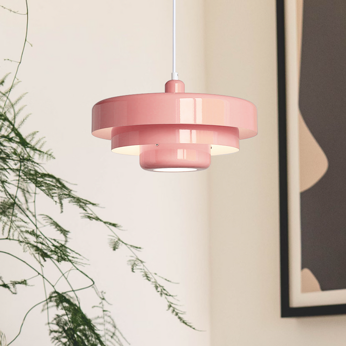 HaloTrove – Stijlvolle Hanglamp in Italiaanse Stijl