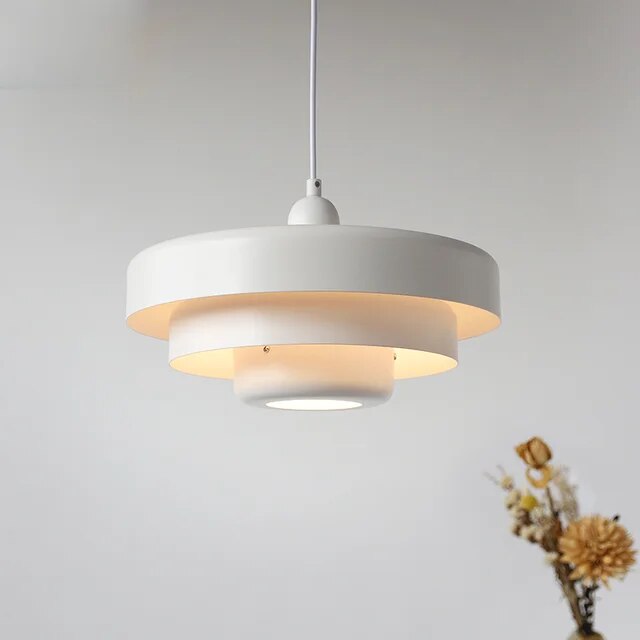 HaloTrove – Stijlvolle Hanglamp in Italiaanse Stijl