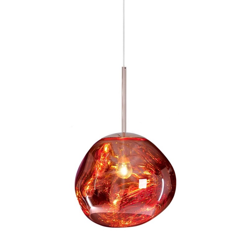 LumaDwell – Moderne Melt Hanglamp / Plafondlamp