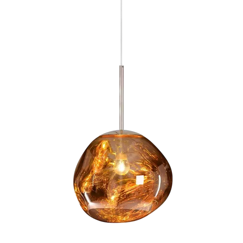 LumaDwell – Moderne Melt Hanglamp / Plafondlamp